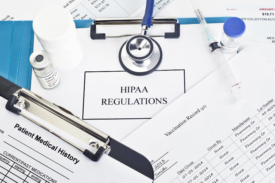 HIPAA Medical Billing
