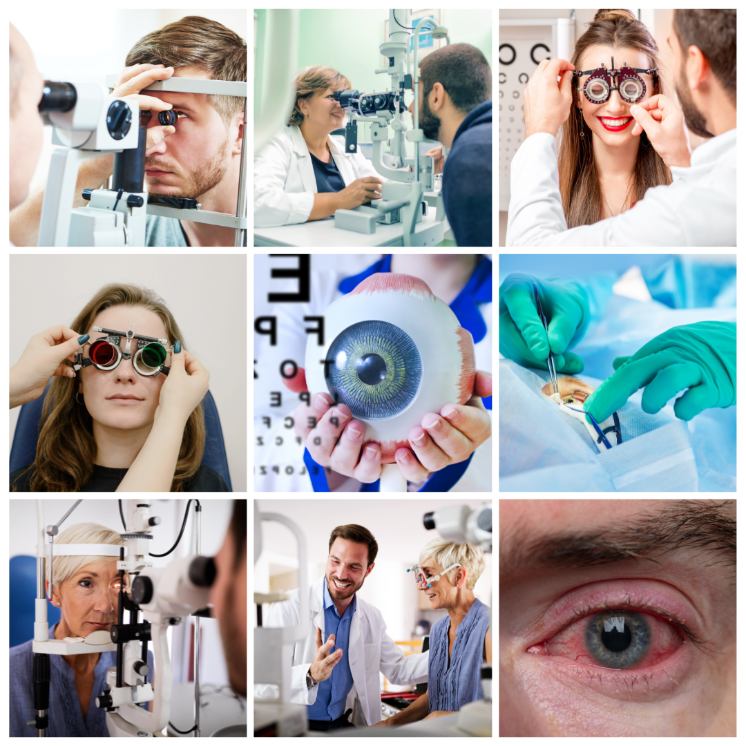 Ophthalmology Billing Services