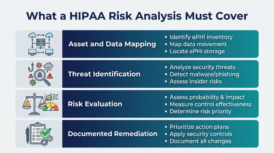 hipaa-risk-analysis-requirements
