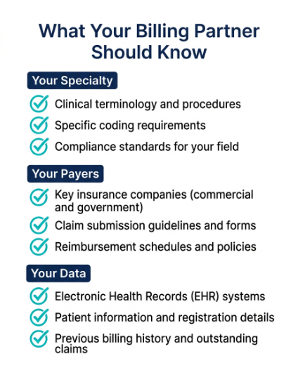 specialty-billing-partner-checklist
